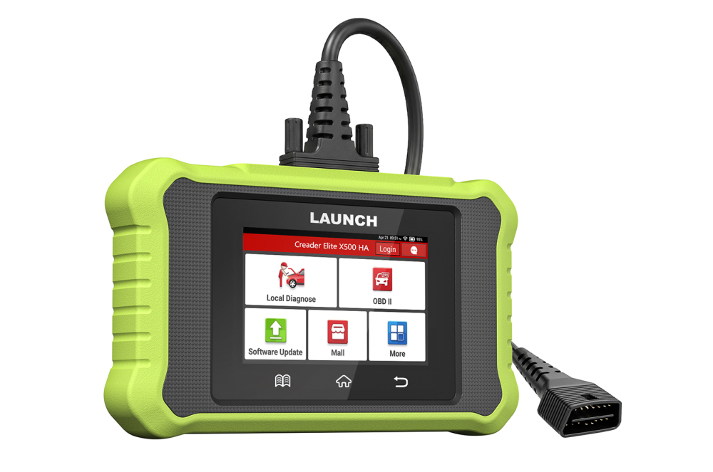 LAUNCH Creader Elite X500