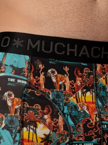 ムチャチョマロ MONTANA 2枚組【COTTON 95】-oceans