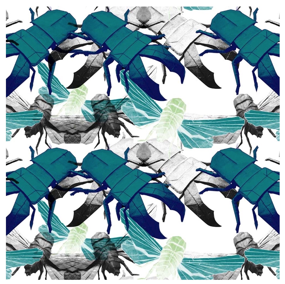 ムチャチョマロ BUGGIN 1枚組【COTTON 95】-oceans
