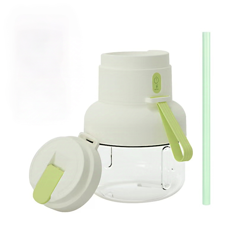 [Copy]Electric Juicer-850ml Green