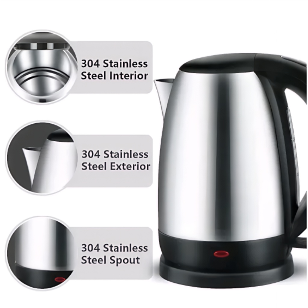 2L Electric Heat Kettle