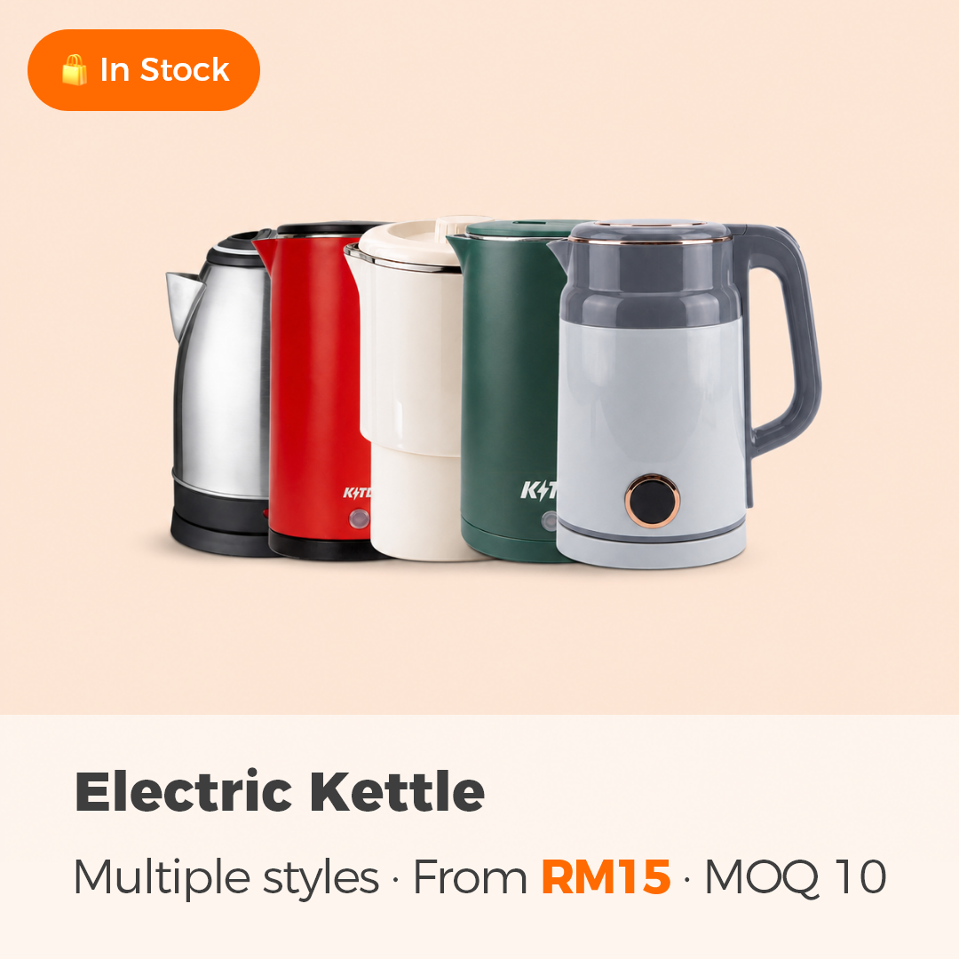 Electric Kettles