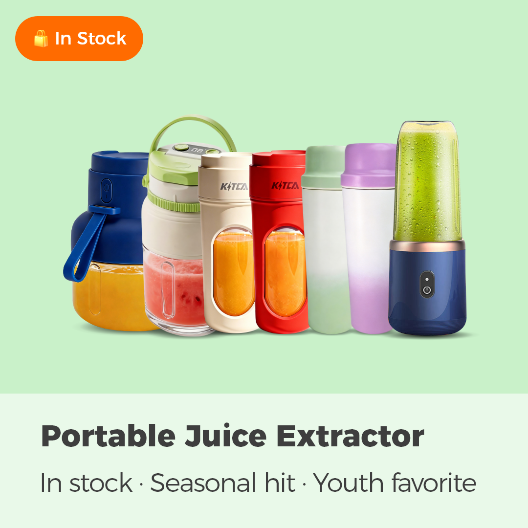 Juicers & Blenders