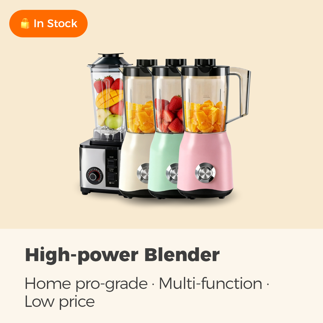 Food Processors