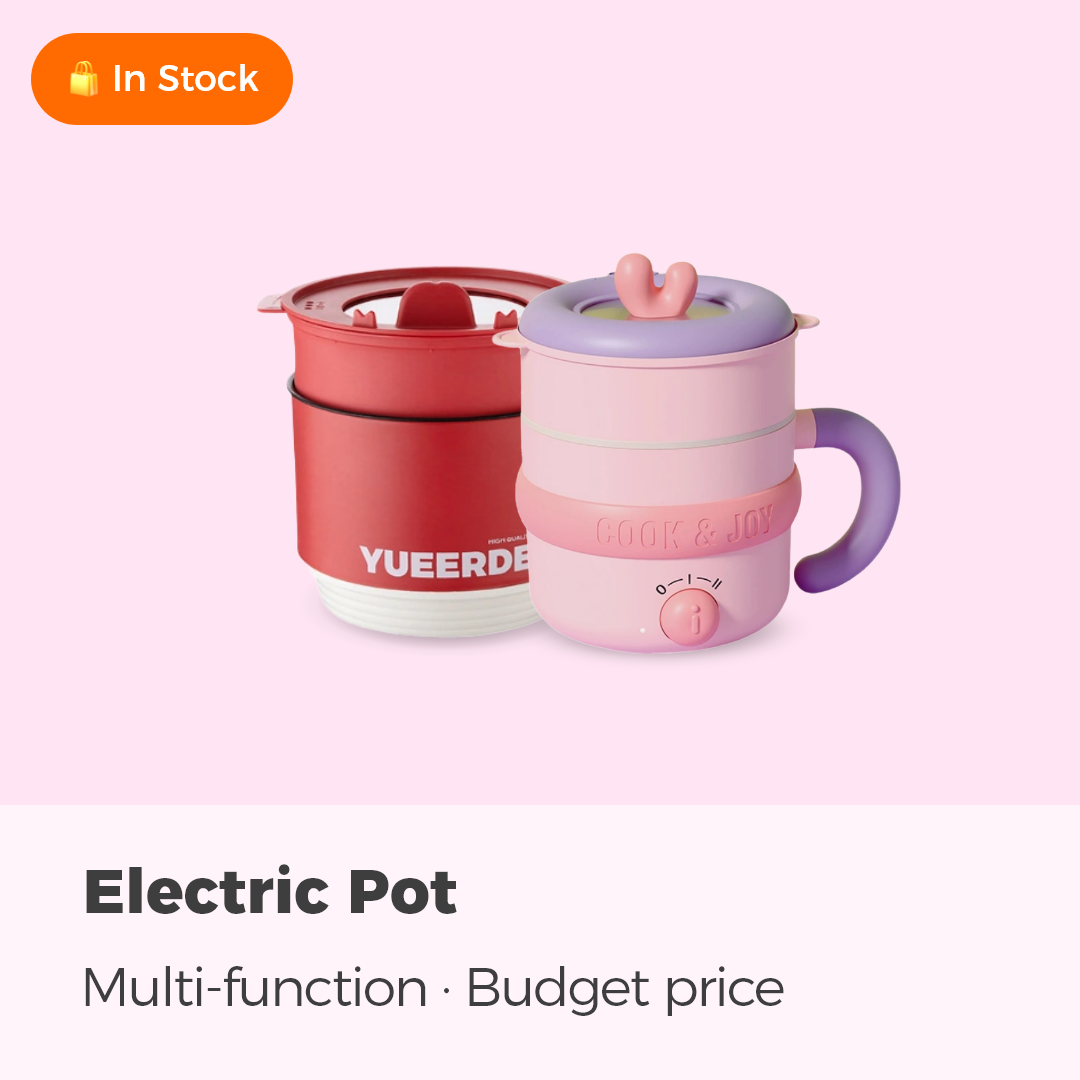 Electric Cookers