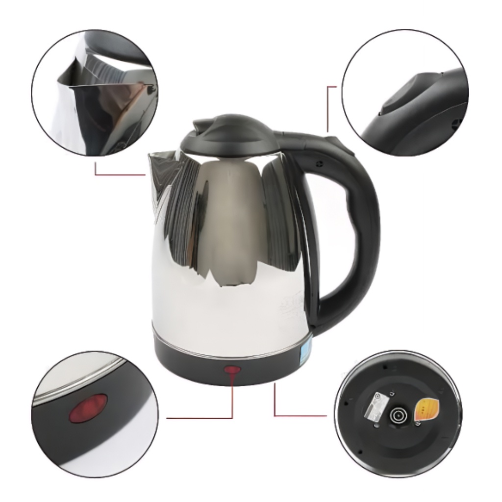 2L Electric Heat Kettle