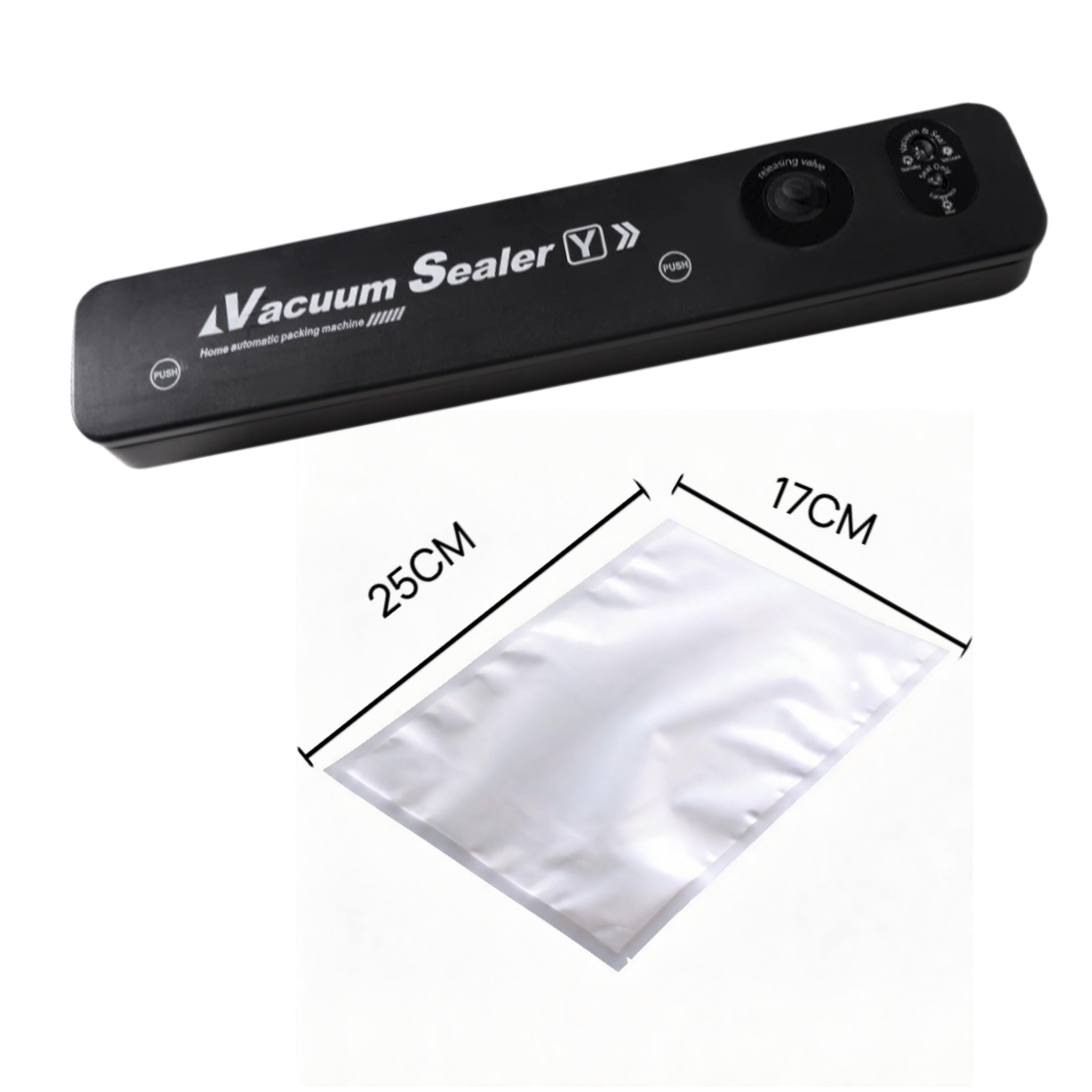 Vacuum Sealer Machine