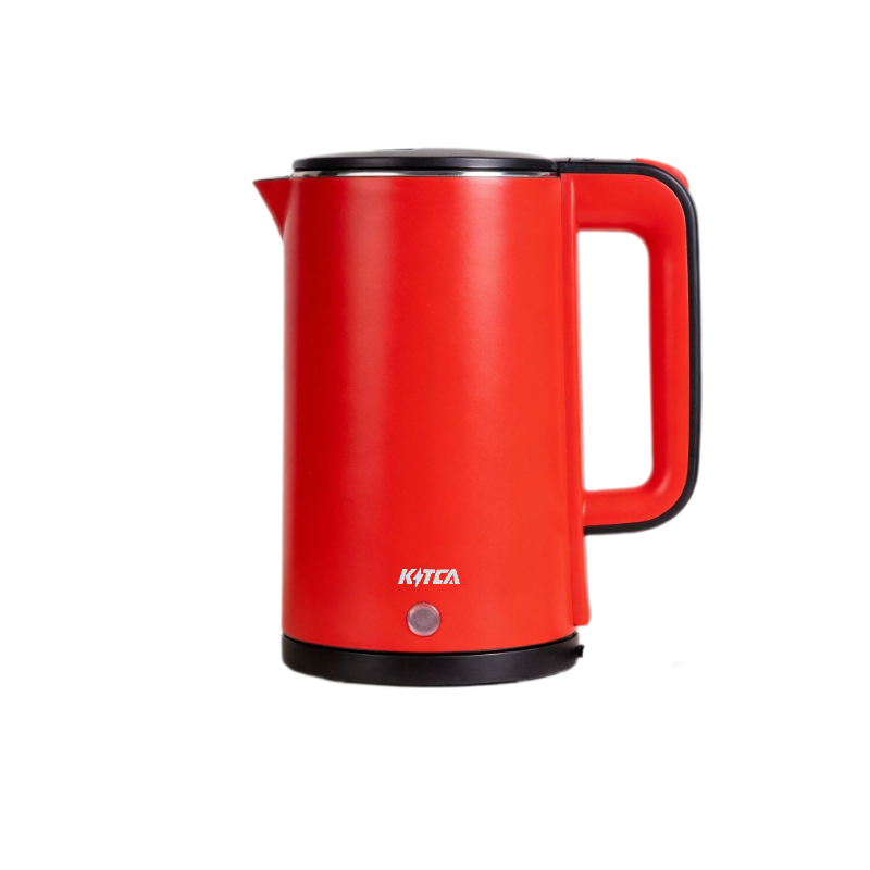 Electric Kettle 2.3L - Red