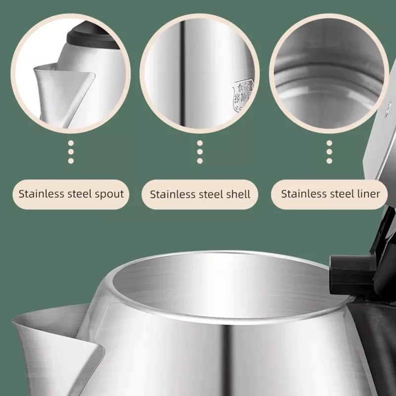 2L Electric Heat Kettle