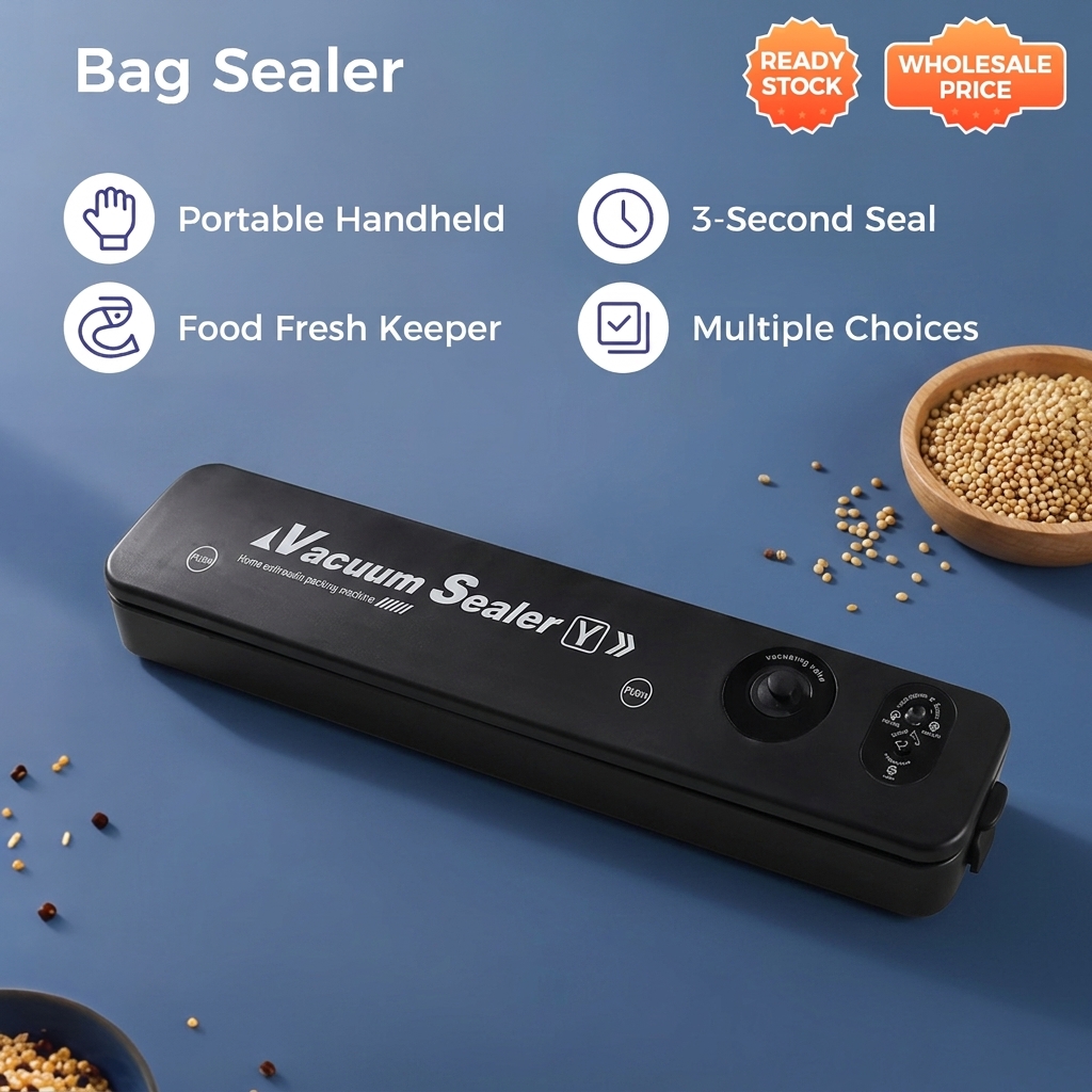 Vacuum Sealer Machine