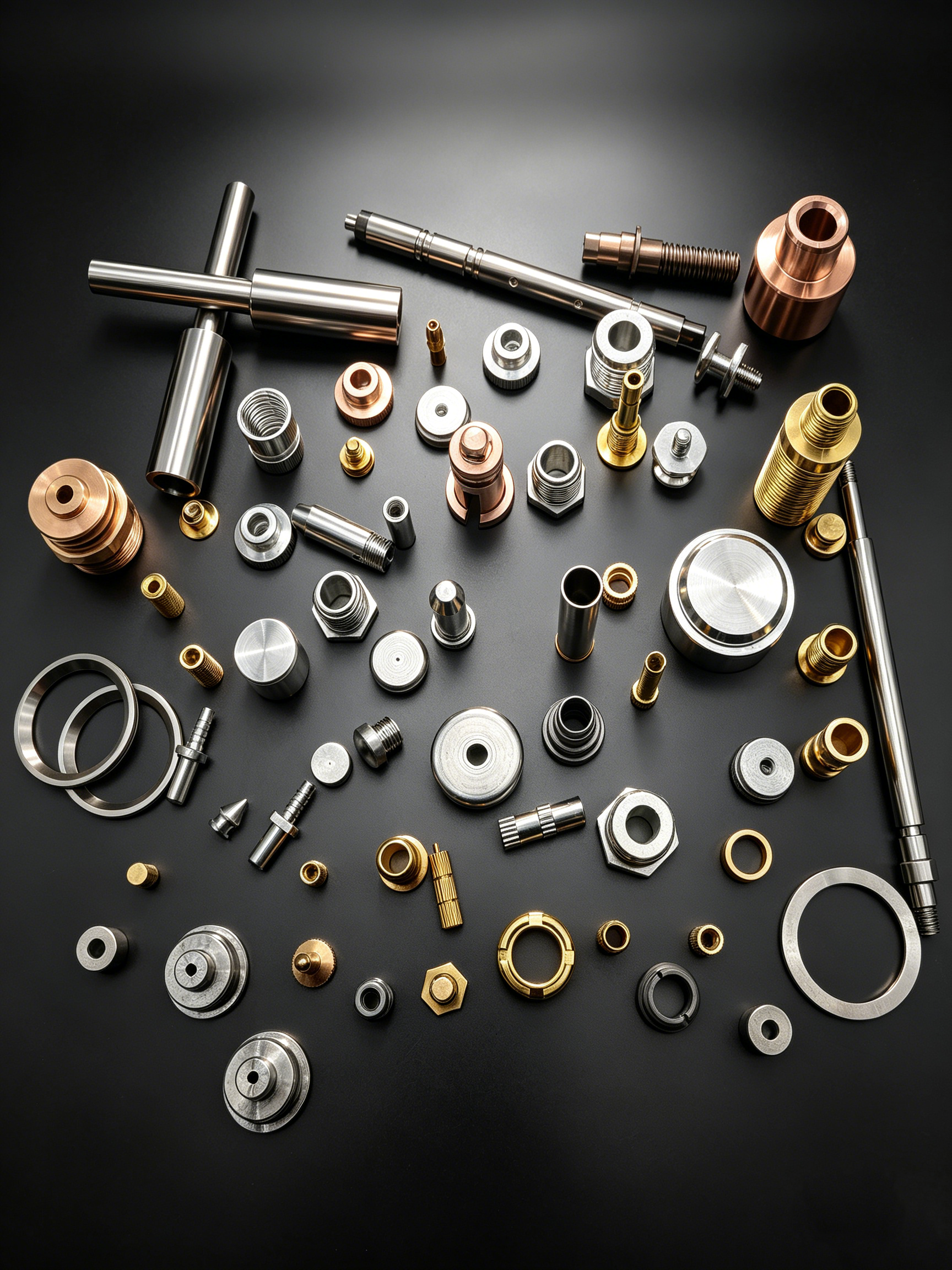 Custom Non-Standard Hardware Parts，Custom Non-Standard Fasteners