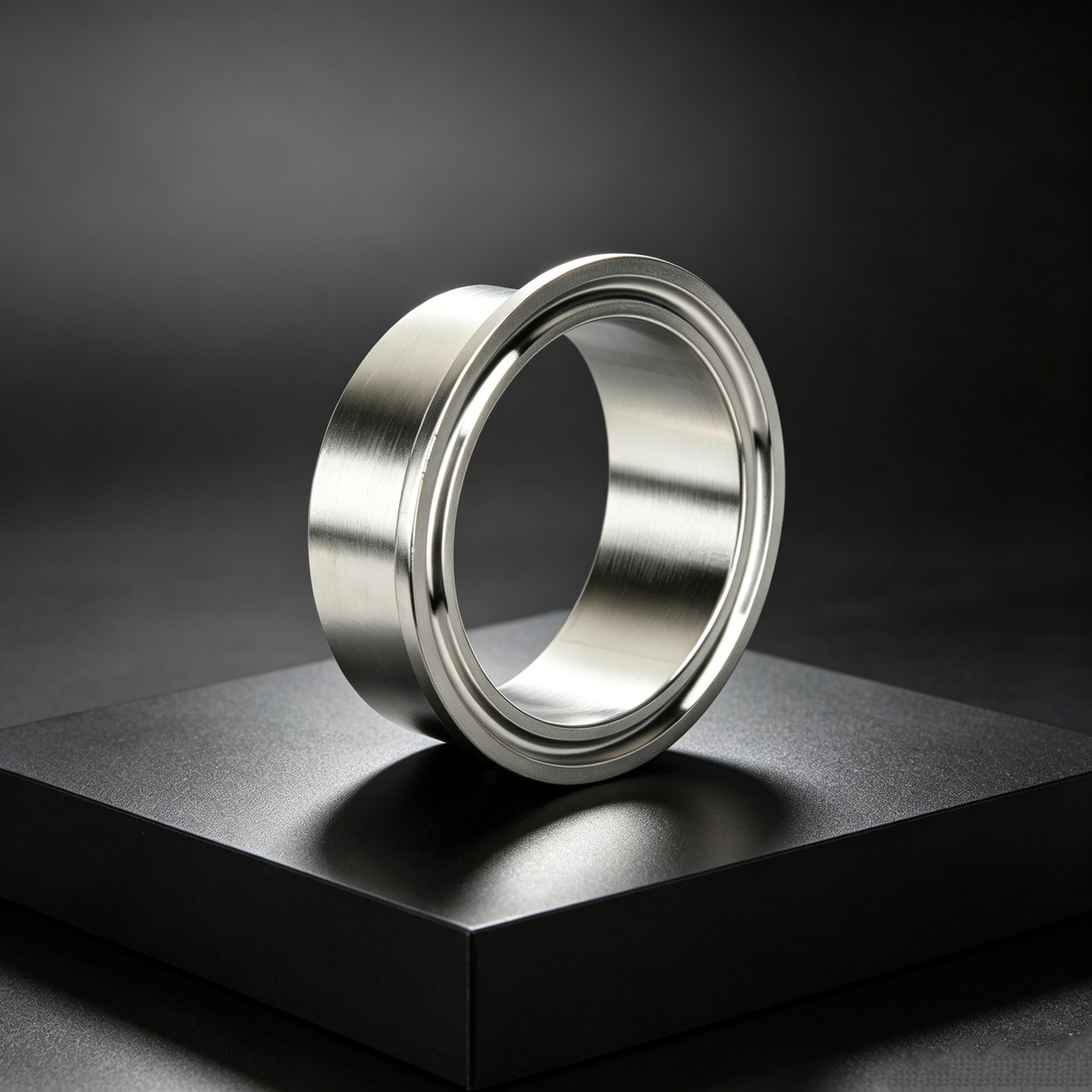Sanitary ISO 2852 Tri Clamp Quick Ferrule Stainless Steel Pipe Fitting for Brewery Dairy Food Processing