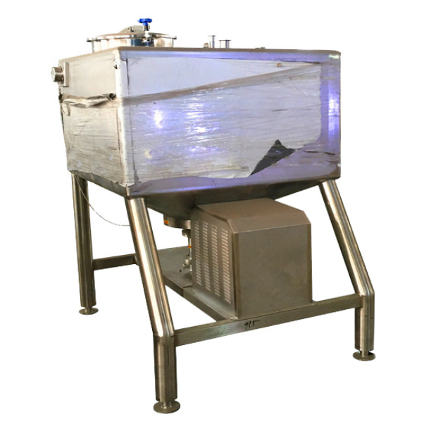 Vacuum High Shear Homogenizing Emulsification Tank, Steam Heating, 304/316 Stainless Steel Mixing Dispersing Batching Tank for Emulsions