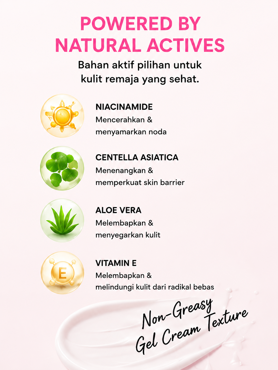 Kormesic Youth Sunscreen SPF50 PA+++ | Tabir Surya Halal untuk Remaja,Ringan & Cepat Meresap Sunblock Mencerahkan Melindungi UV ,Tanpa White Cast