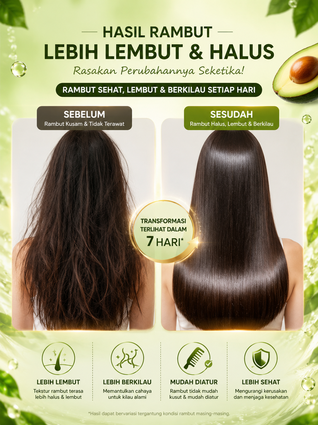 Bymon Tila Keratin Silky Smooth Conditioner 300mL