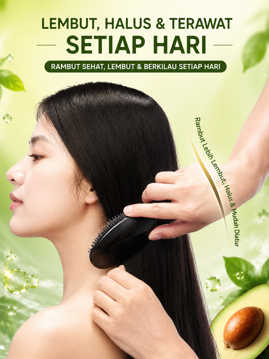Bymon Tila Keratin Silky Smooth Conditioner 300mL
