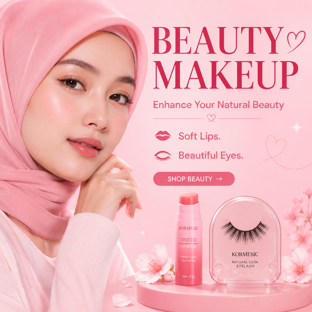 MAKEUP