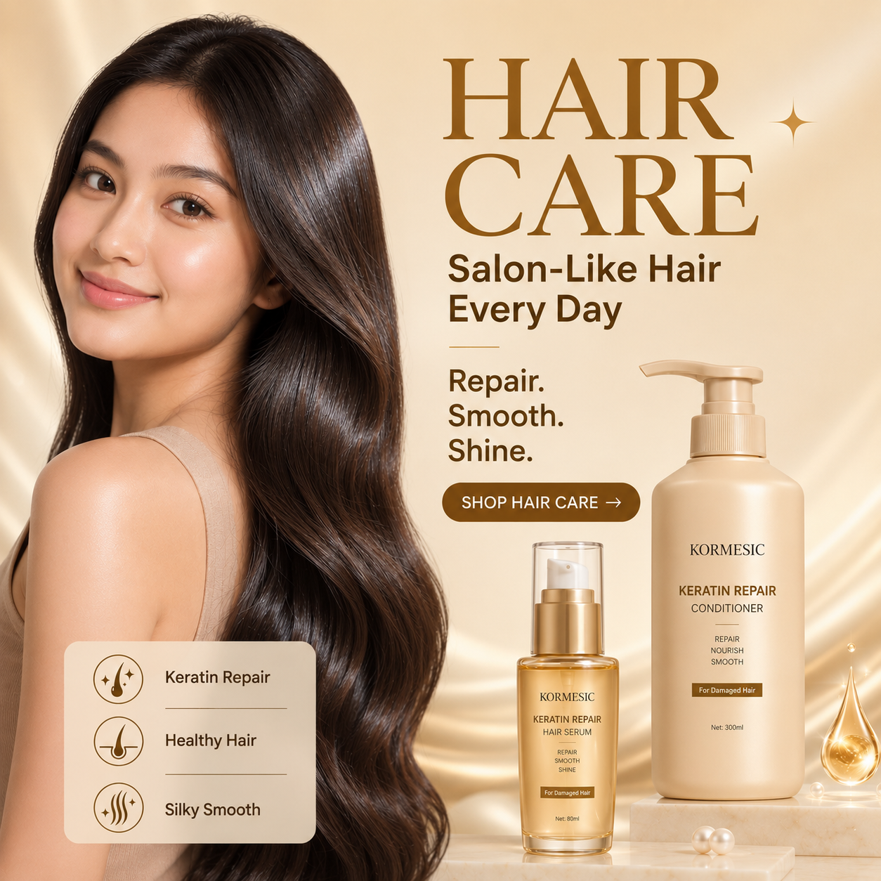 HAIR CARE