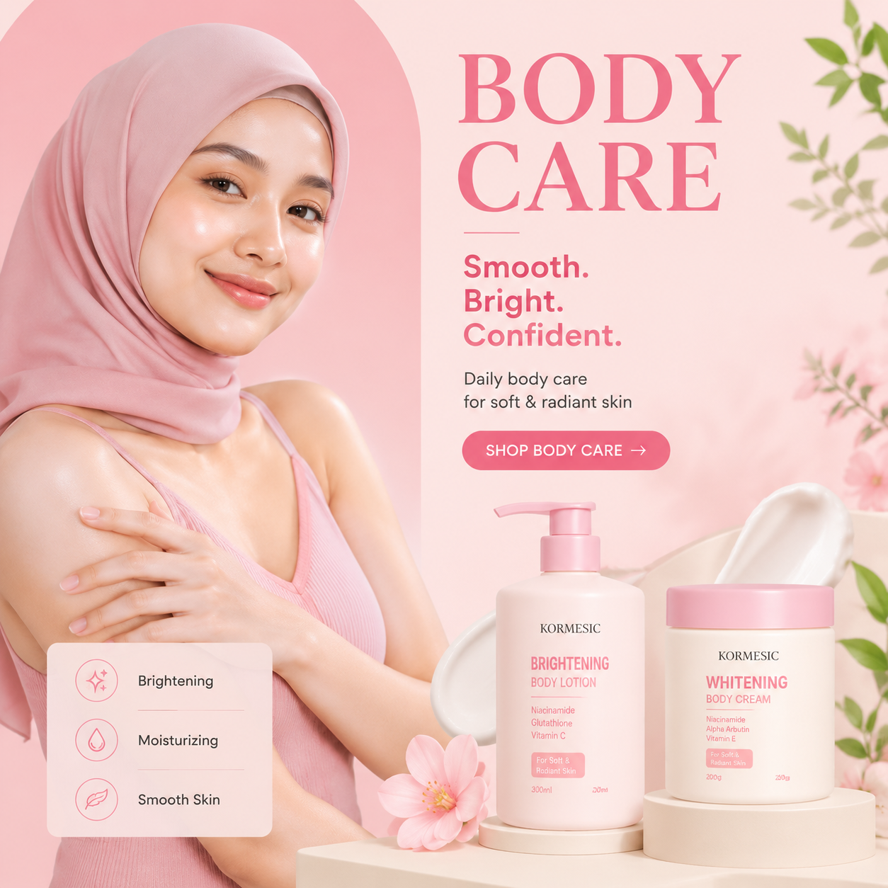 BODY CARE