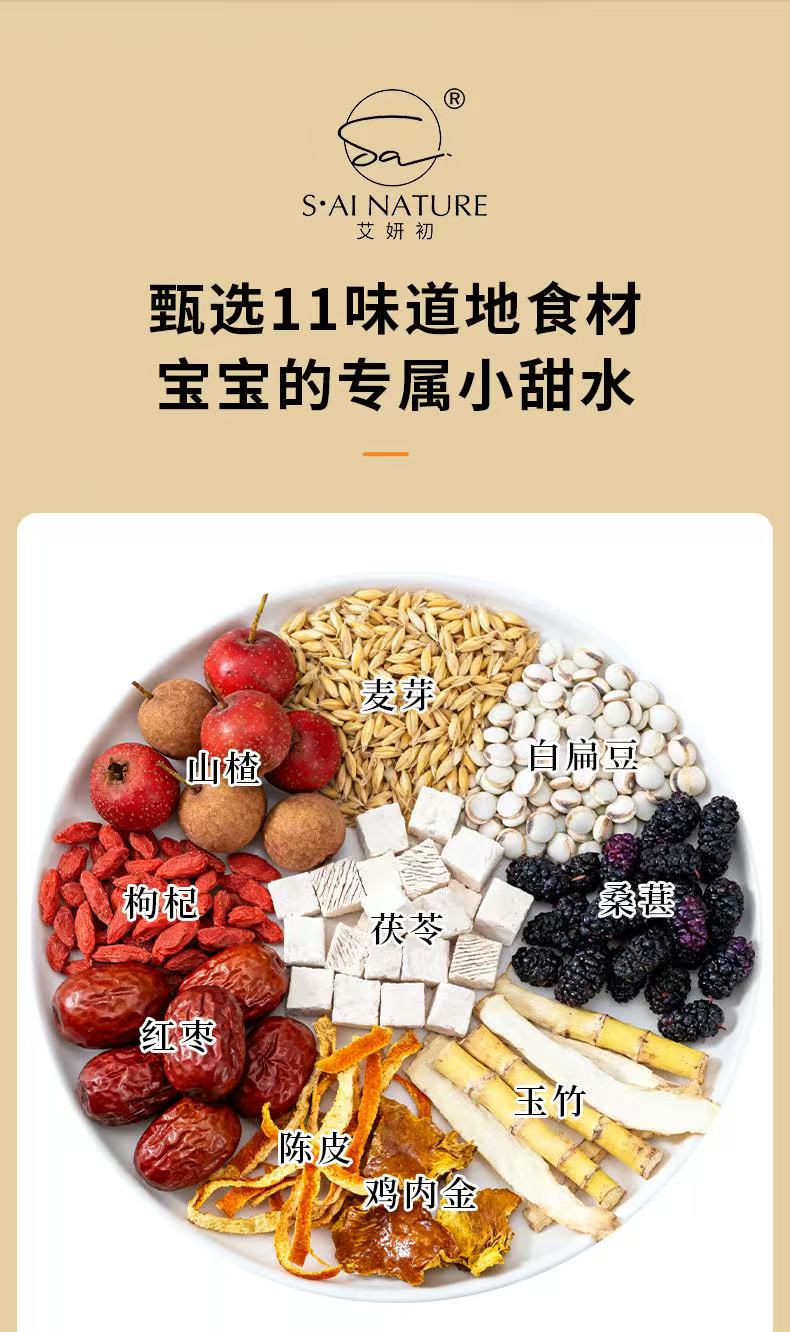 金麥茯養正膏 Jinmai Fuyang Zheng Herbal Paste