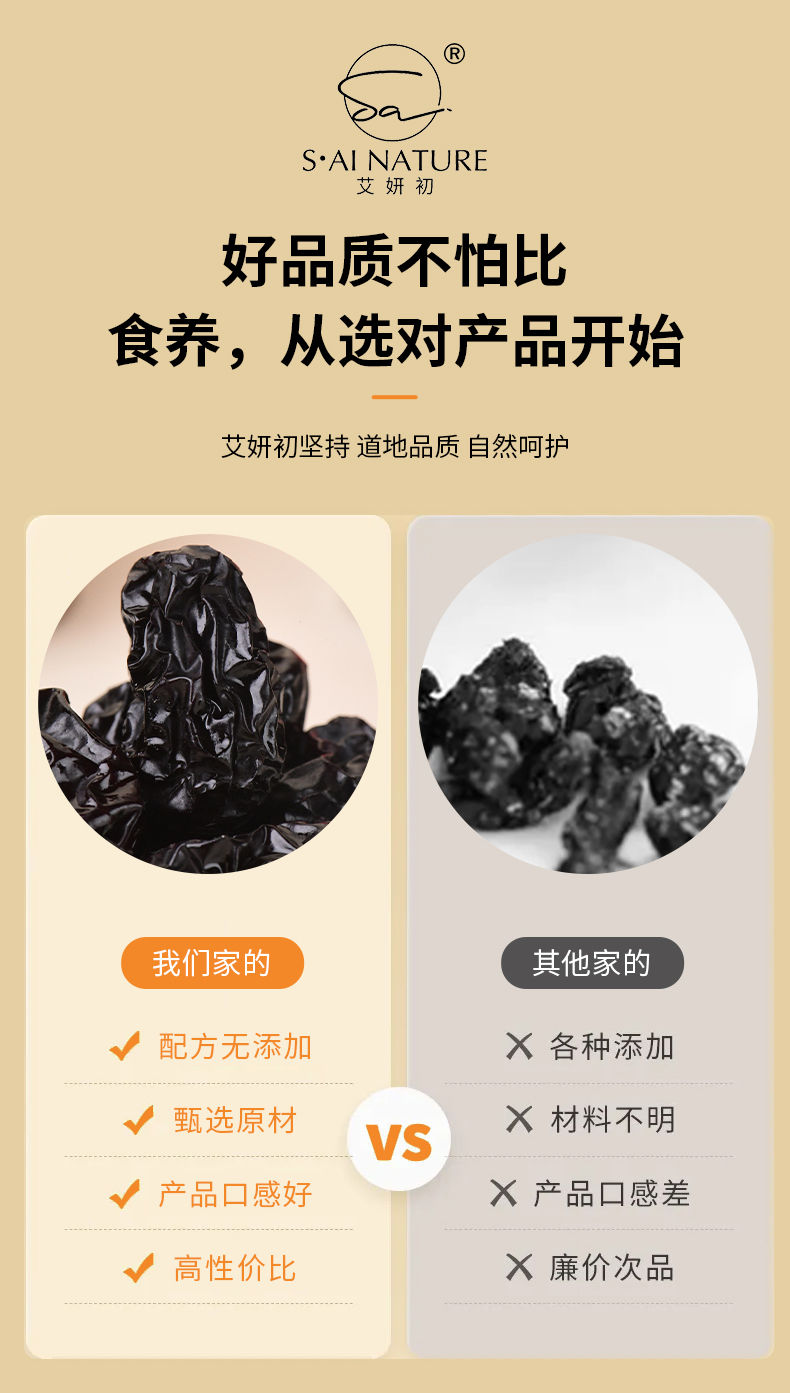 三蒸三曬薑制棗 Three-times Steamed and Sun-dried Ginger-processed Red Jujubes