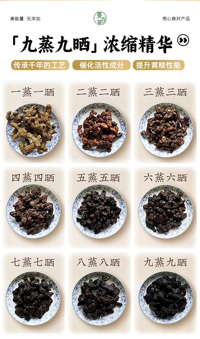 黃精膏