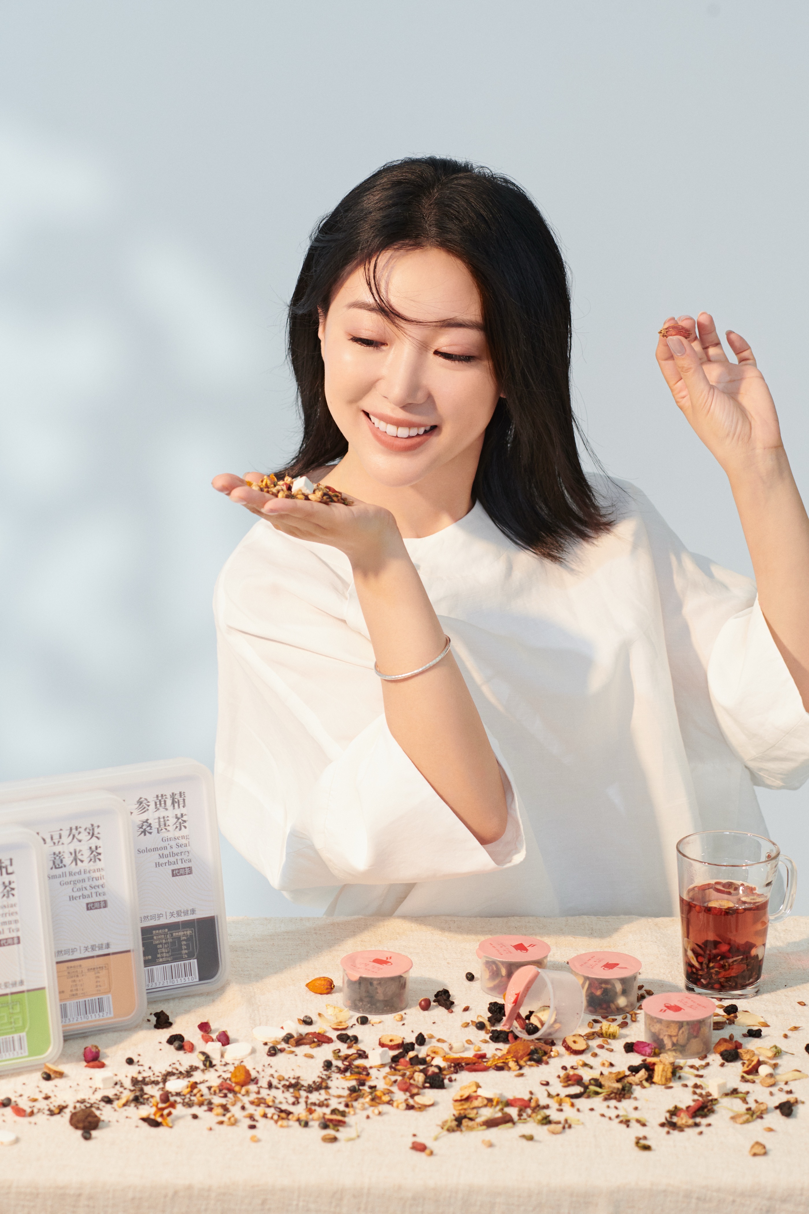 五臟養生茶系列 Five Zones Wellness Tea Series