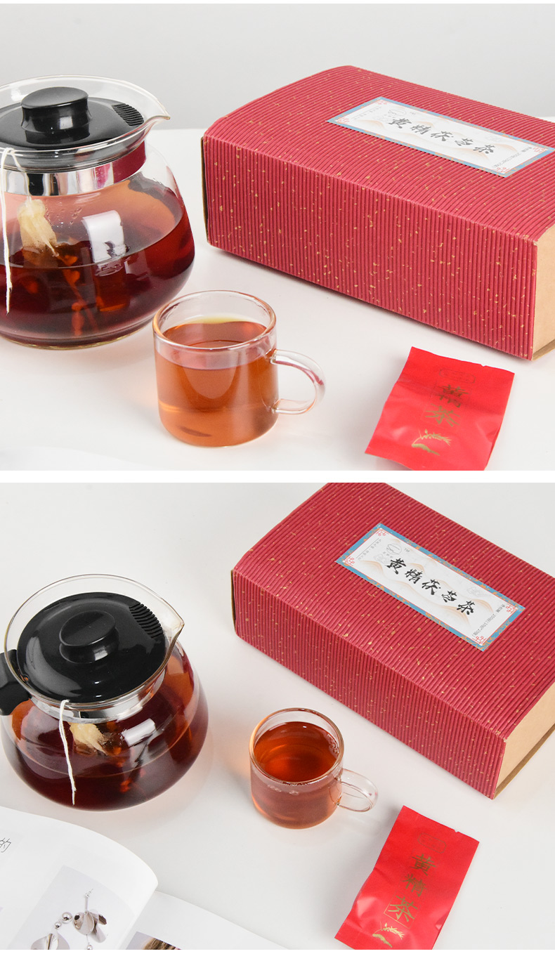 黃精茶 Polygonatum Tea