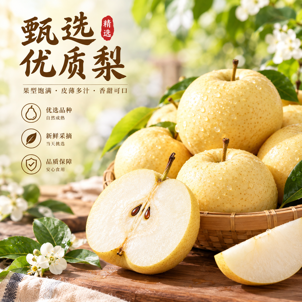 梨膏 Pure Pear Paste