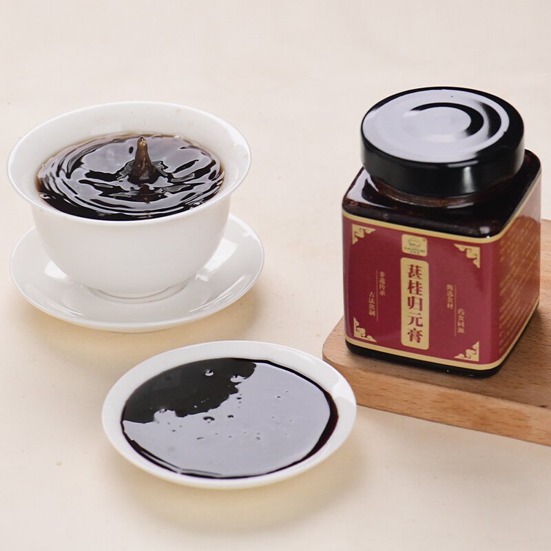 葚桂歸元膏 Shengui Guiyuan Herbal Paste