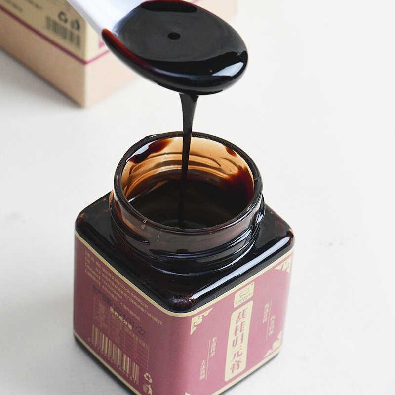 葚桂歸元膏 Shengui Guiyuan Herbal Paste