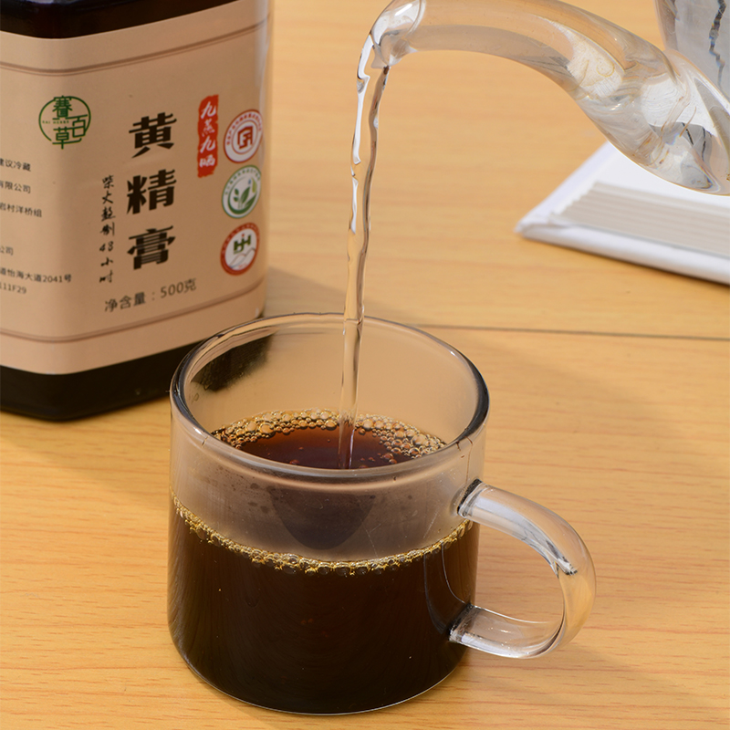 黃精膏