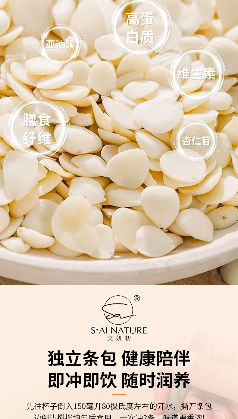七白飲 QI BAI YIN