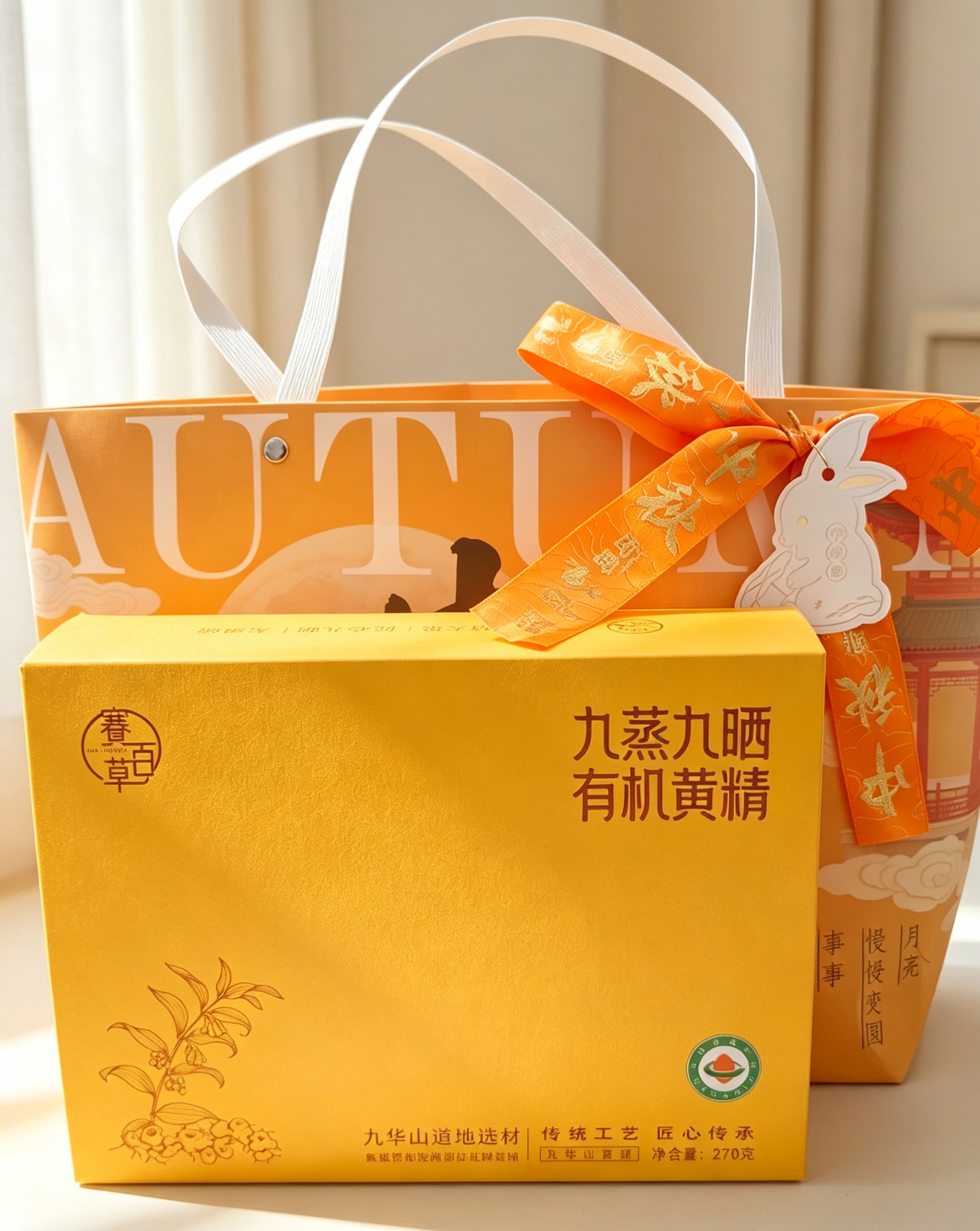 黃精果 九華山有機仿野生黃精