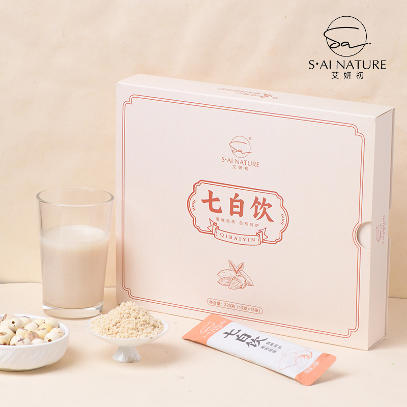 七白飲 QI BAI YIN