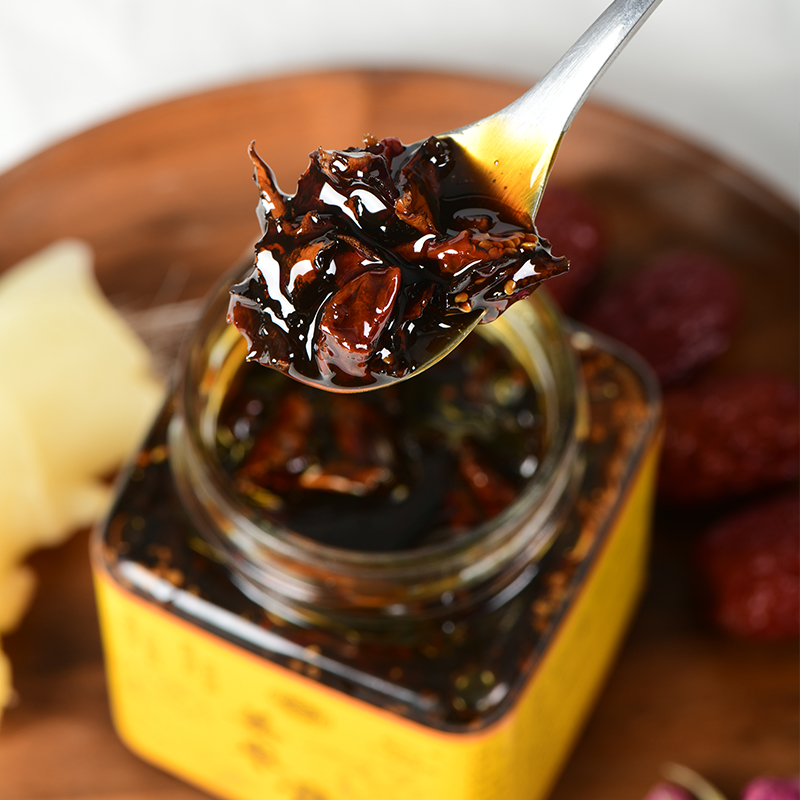 薑棗膏 Ginger Jujube Herbal Paste