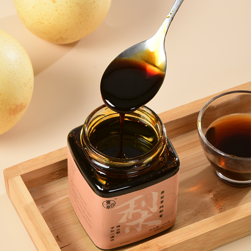 梨膏 Pure Pear Paste
