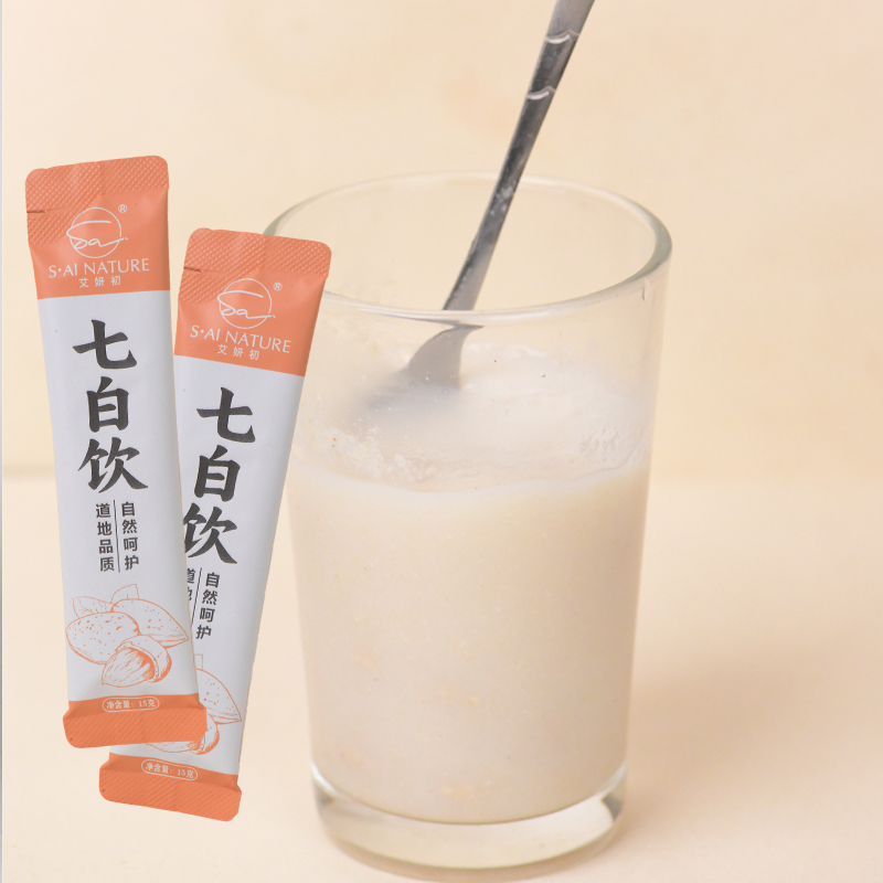 七白飲 QI BAI YIN