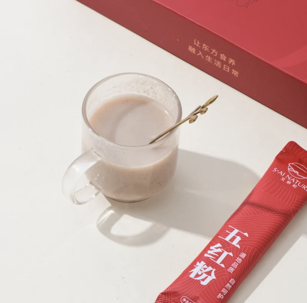 五紅粉 WU HONG FEN 