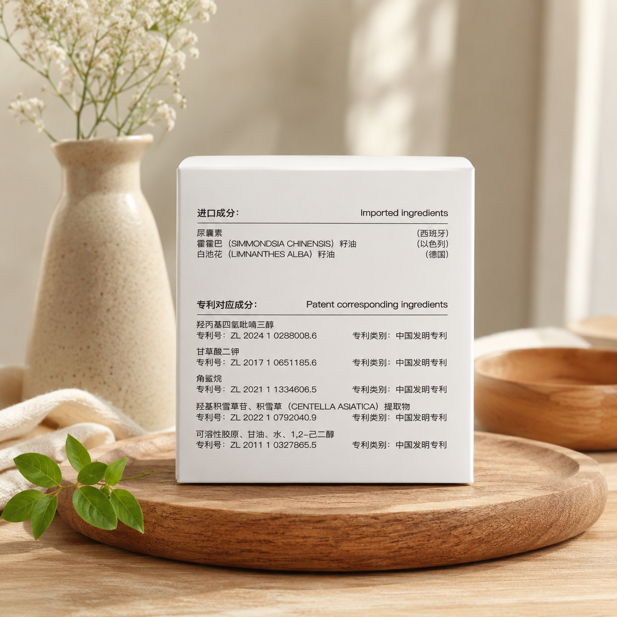 賽妍初·奢潤玻色因緊致御齡霜