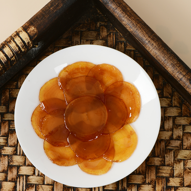 西洋參片 American Ginseng Slices