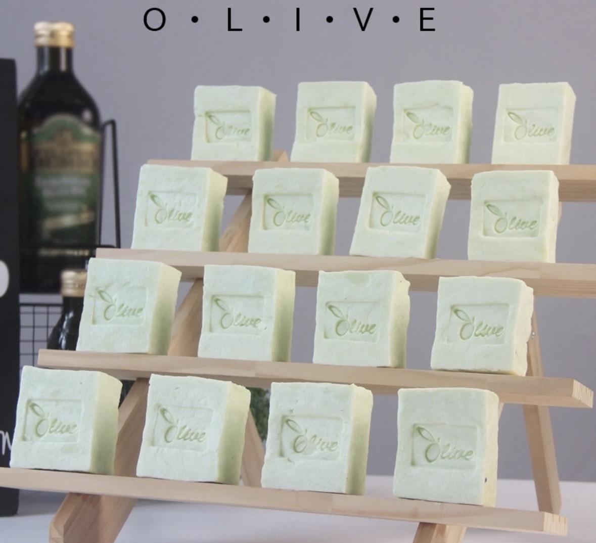 古法無添加手工冷制精油皂  Handmade Cold Process Essential Oil Soap, Ancient Formula Zero Additives
