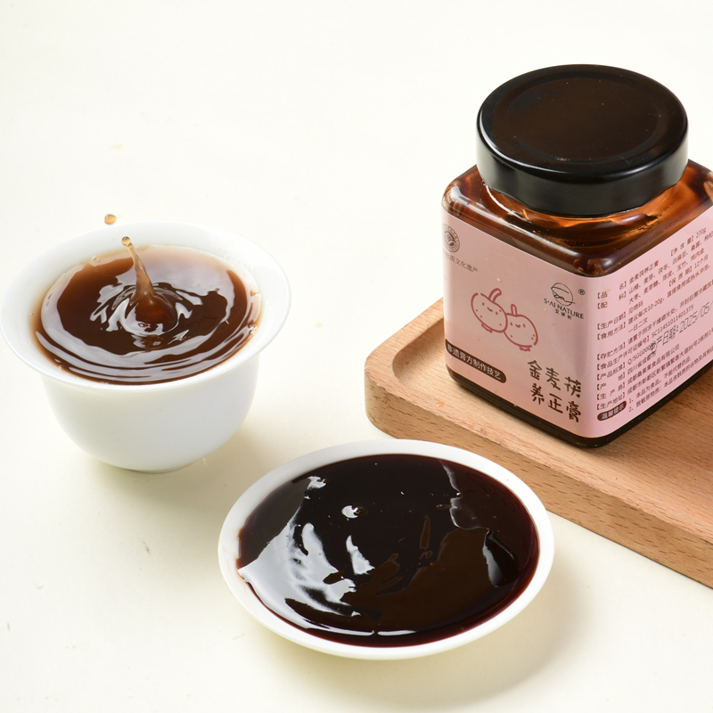 金麥茯養正膏 Jinmai Fuyang Zheng Herbal Paste