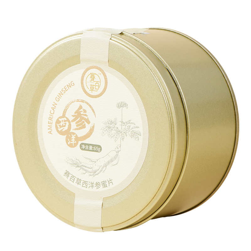 西洋參片 American Ginseng Slices
