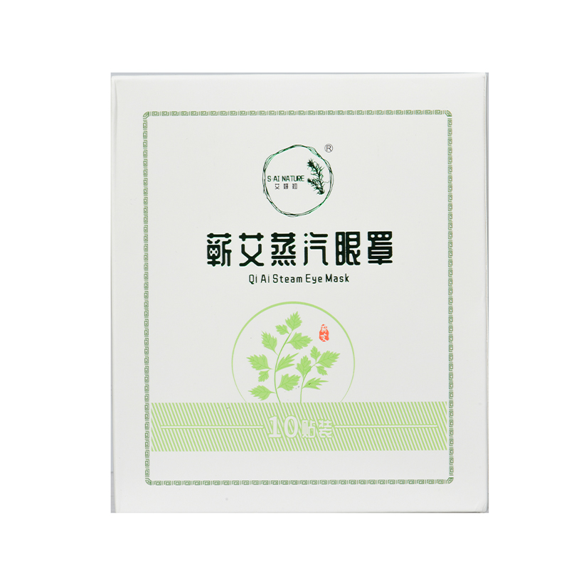 蘄艾蒸汽眼罩 Qiai Moxa Steam Eye Mask