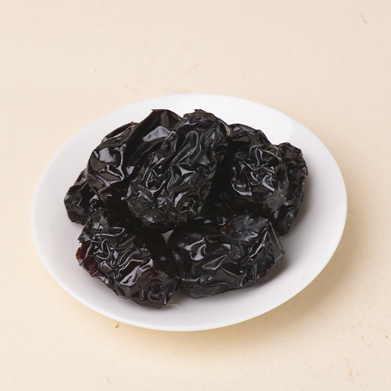 三蒸三曬薑制棗 Three-times Steamed and Sun-dried Ginger-processed Red Jujubes