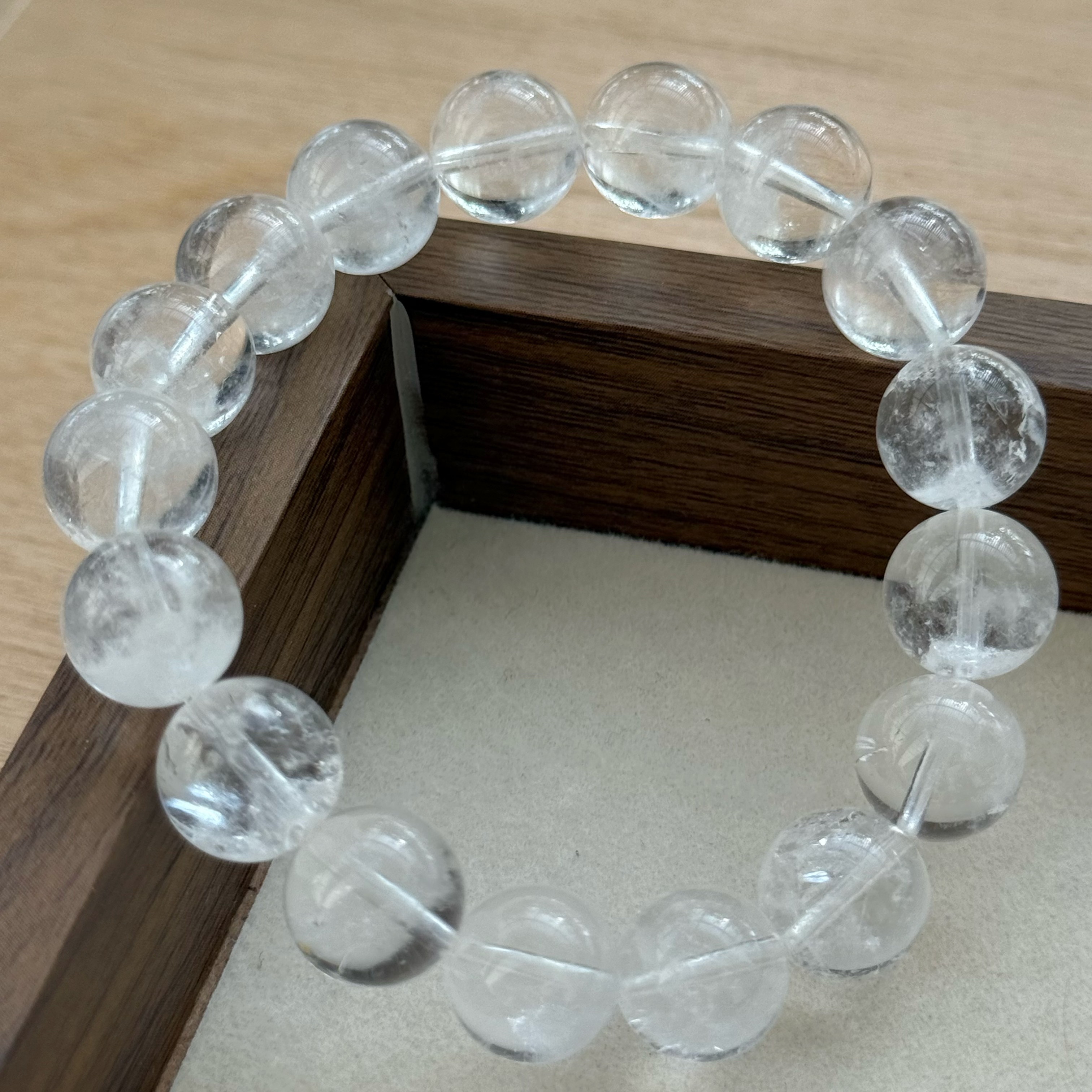 白阿塞水晶