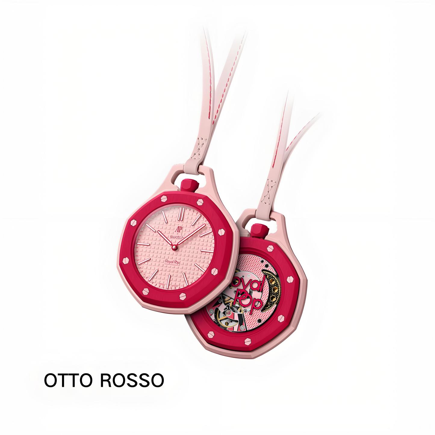 OTTO ROSSO
