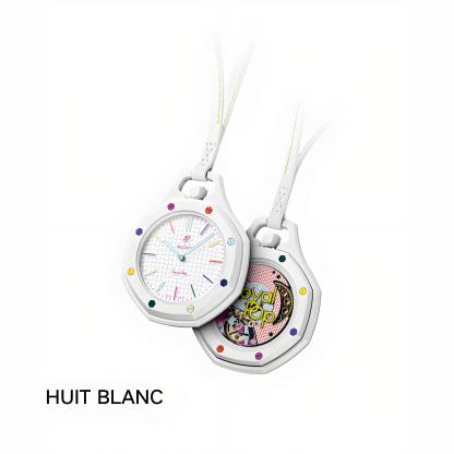 HUIT BLANC