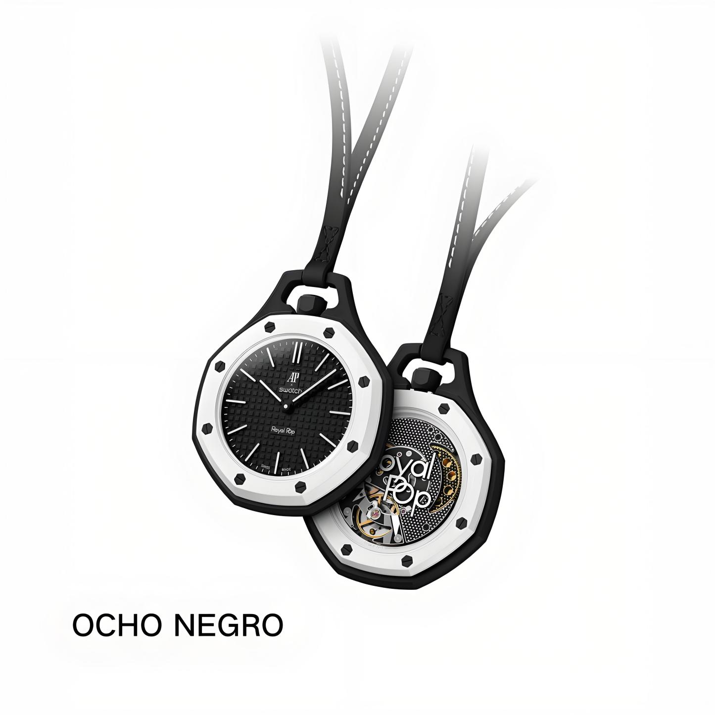 OCHO NEGRO